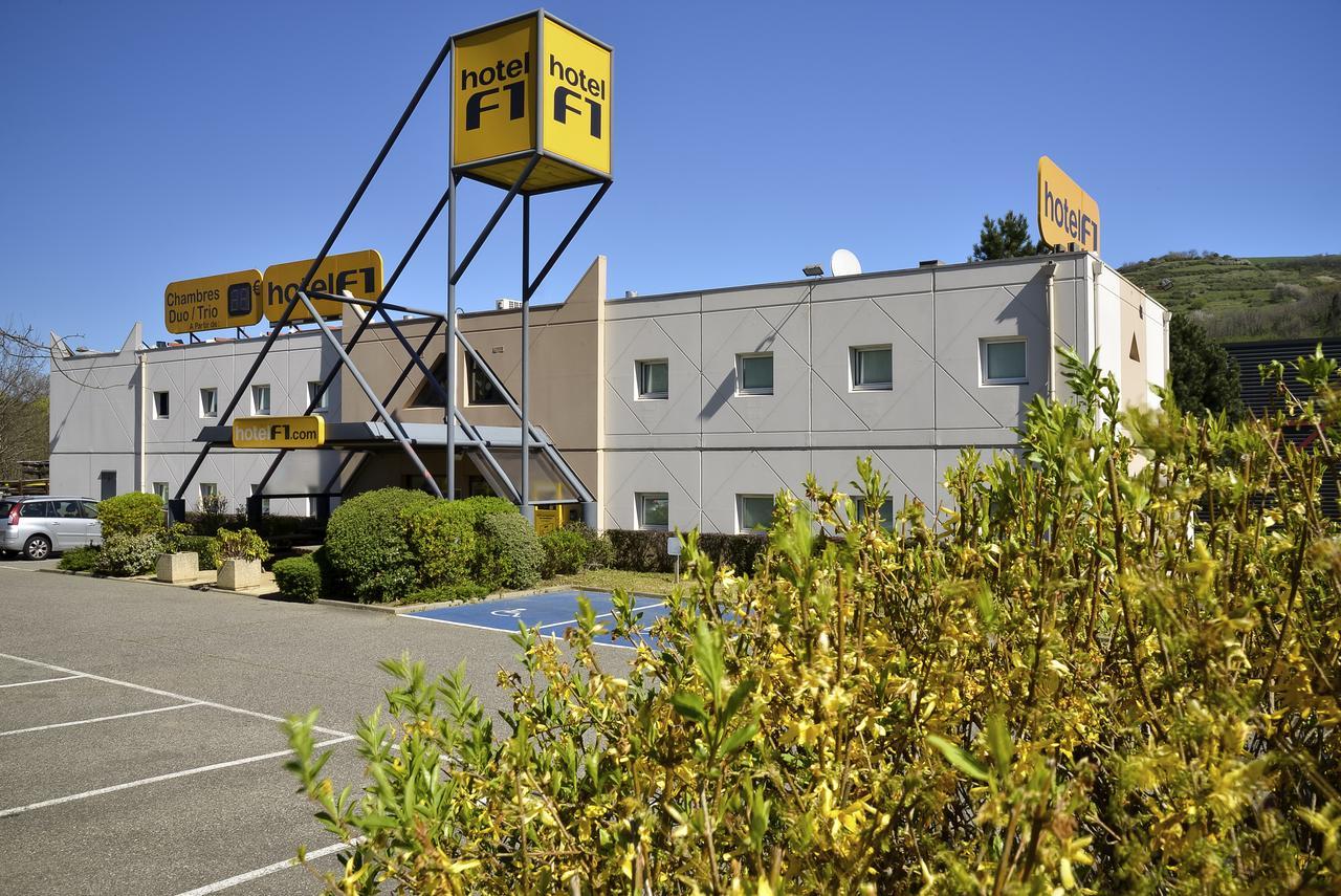 Hotelf1 Saint Etienne Est La Grand Croix Exterior photo